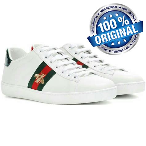 gucci trainers bee|original gucci bee sneakers.